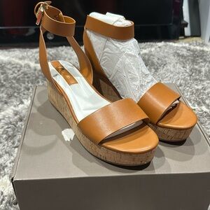 Franco sarto wedges